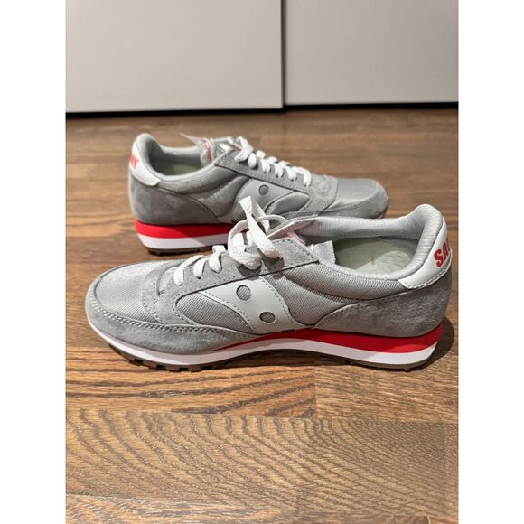 Saucony Jazz‎ Original in Grey White main image 4